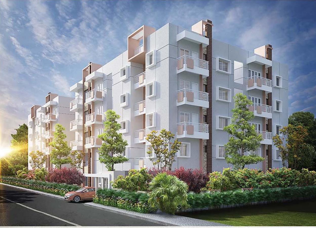  sri-sai-essel Elevation