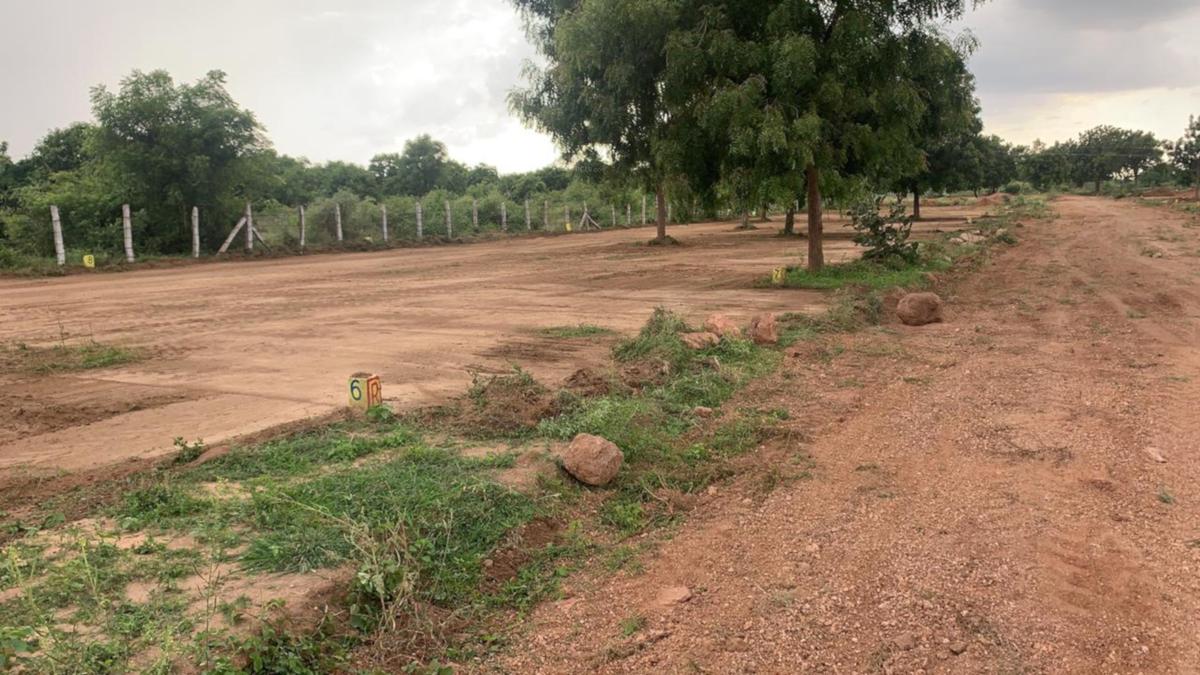 Sri Sai Yadadri Green City