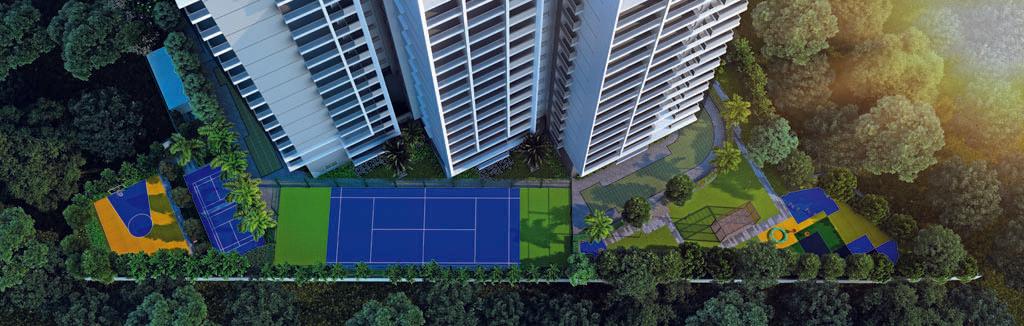  skyline Elevation