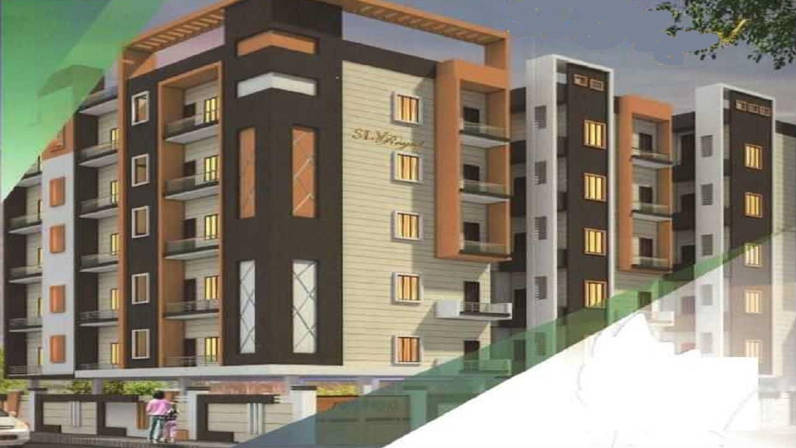 SLV Royal Tranquil