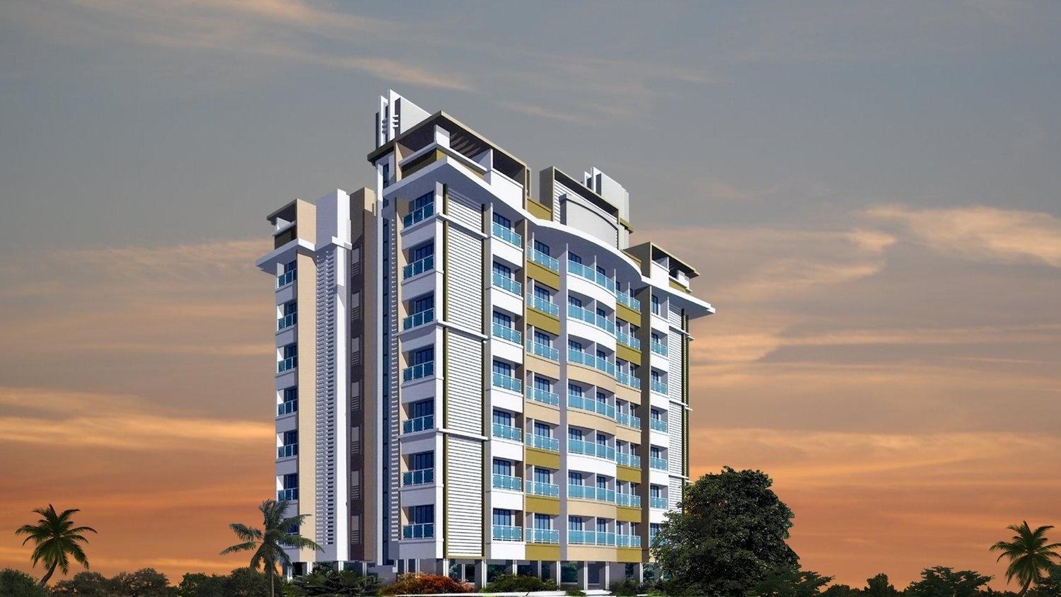 Mangal Morya Maa Jai Ambe Heights