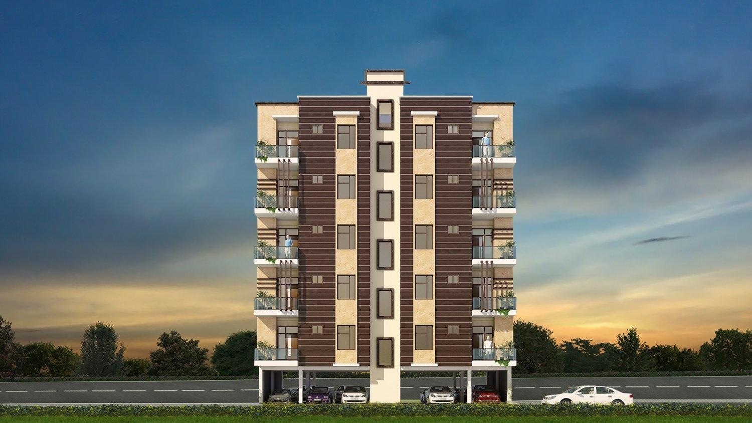 Perfect Apartment image