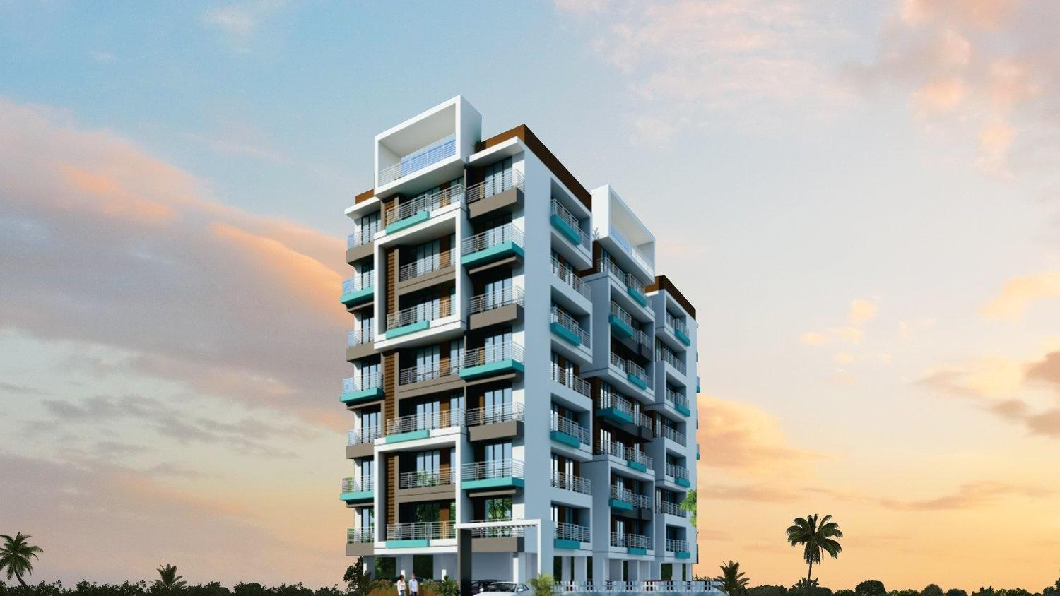 Agrawal Alliance City