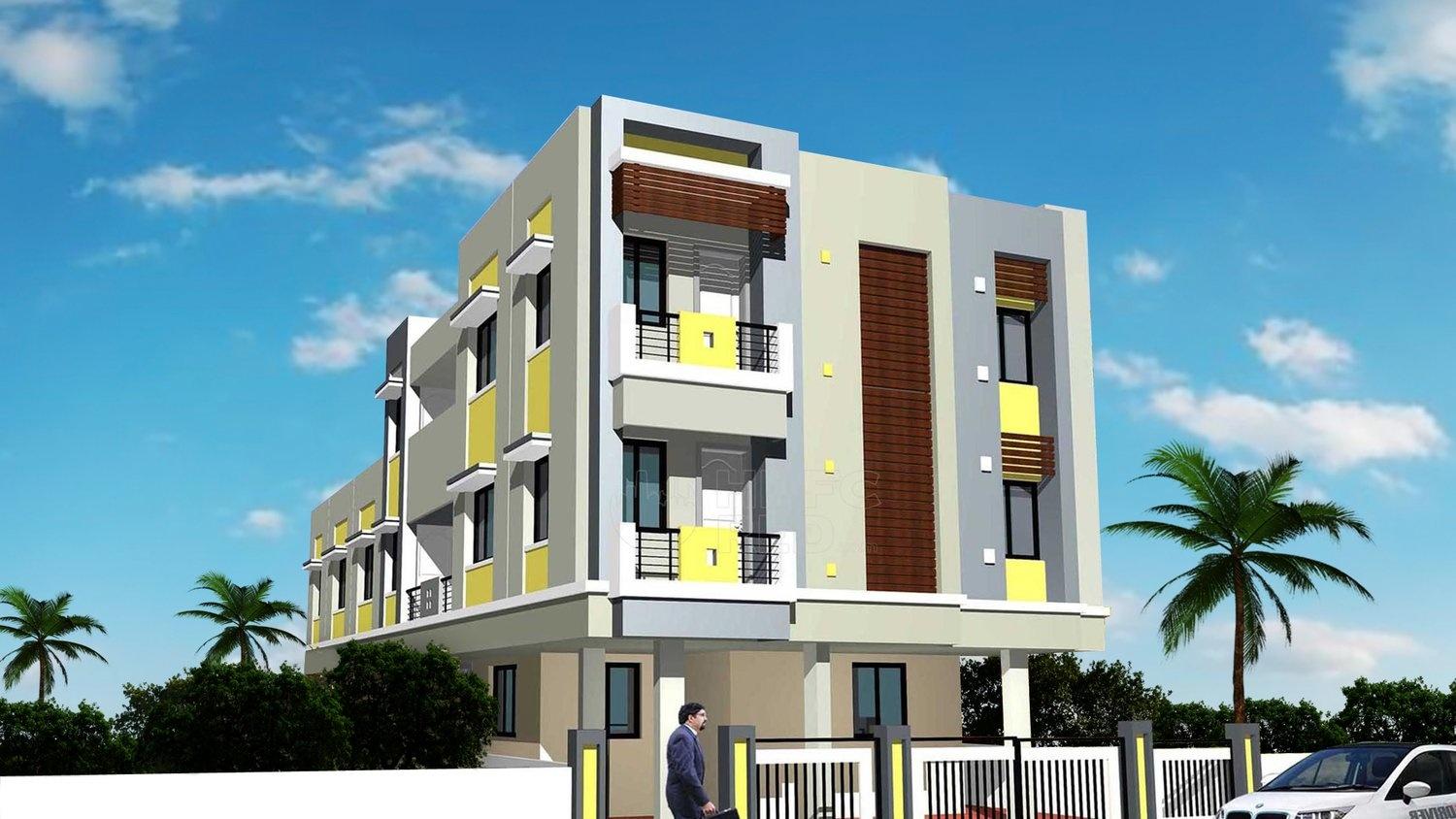 Devi Malli Flats