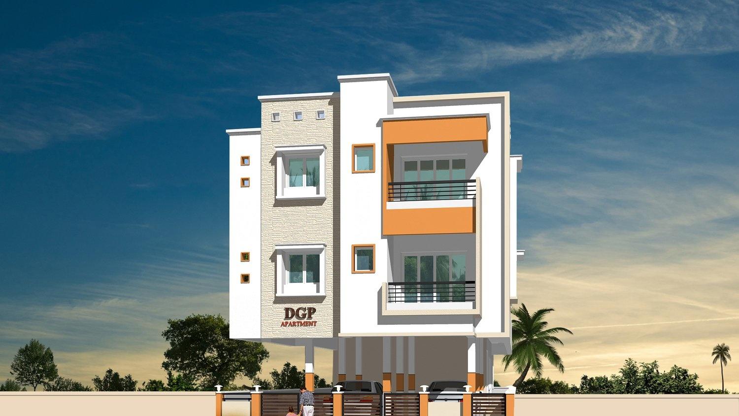 DGP Apartment