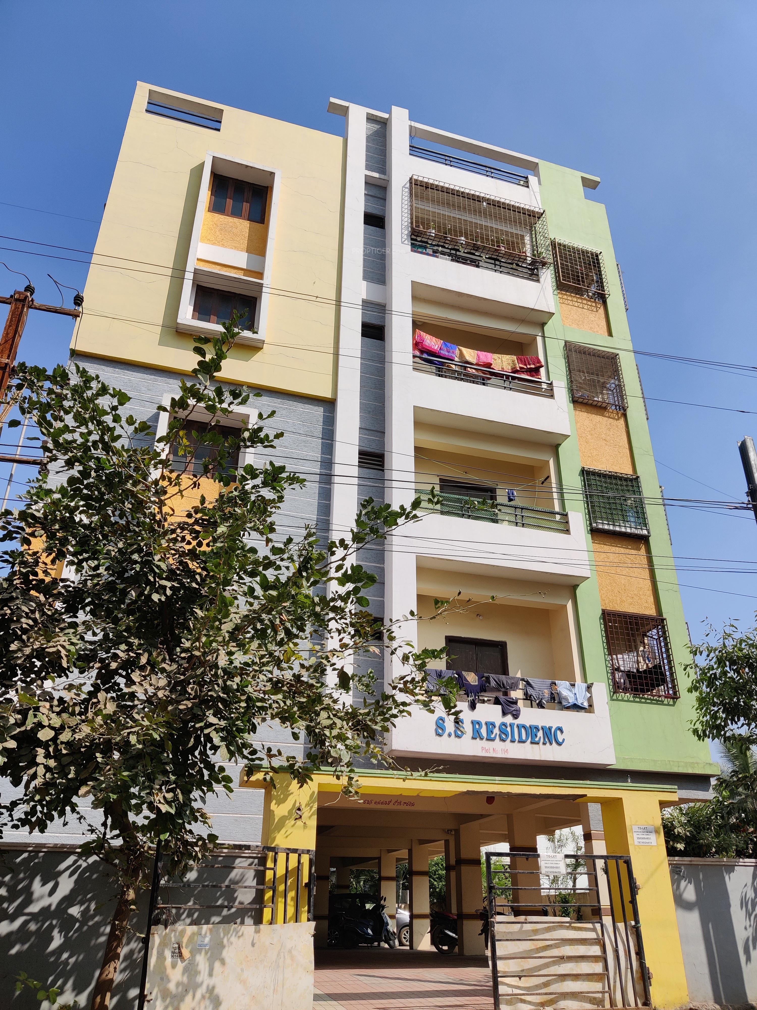 Supraja SS Residency