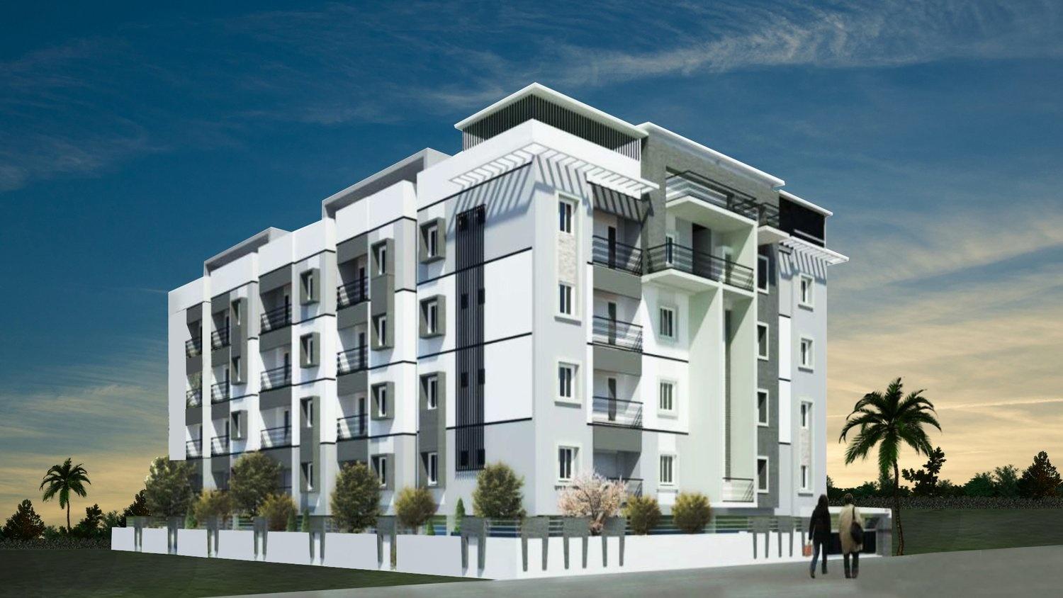 Citadil Brindavan Enclave