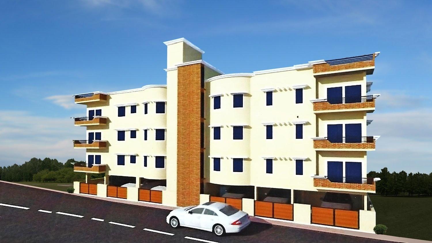 Abrar Apartments
