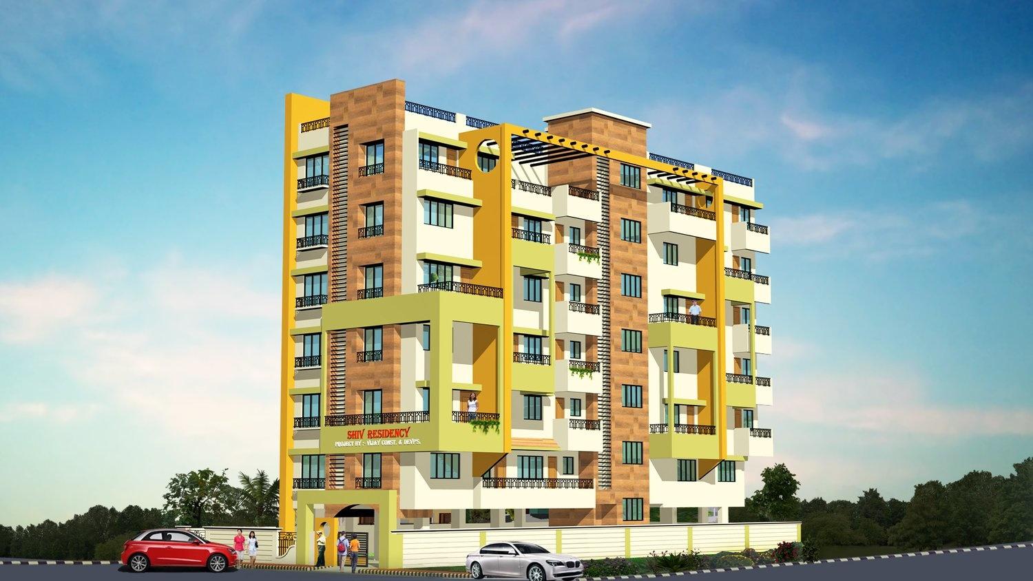 Vijay Shiv Residency