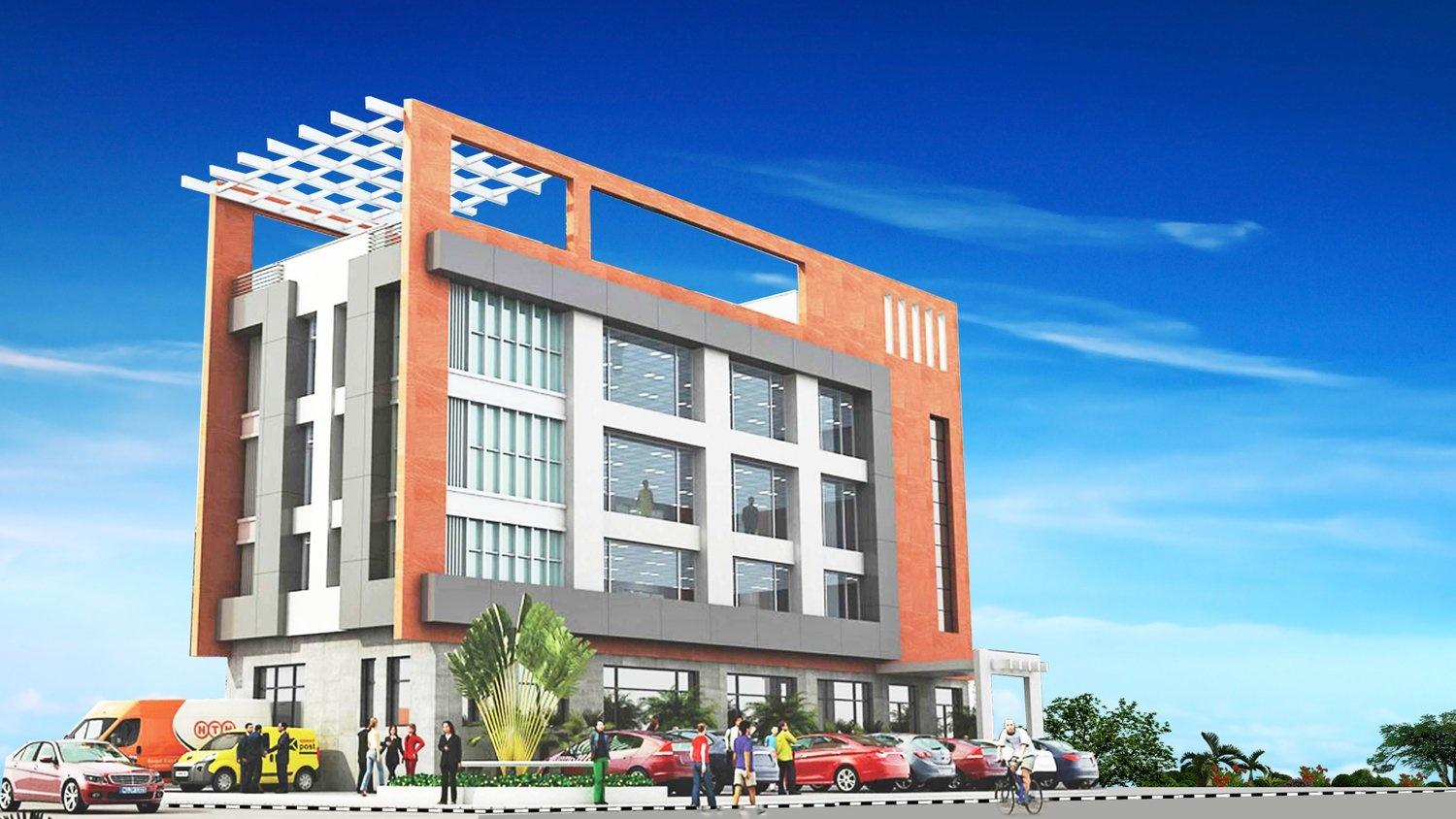 Guman Parth City