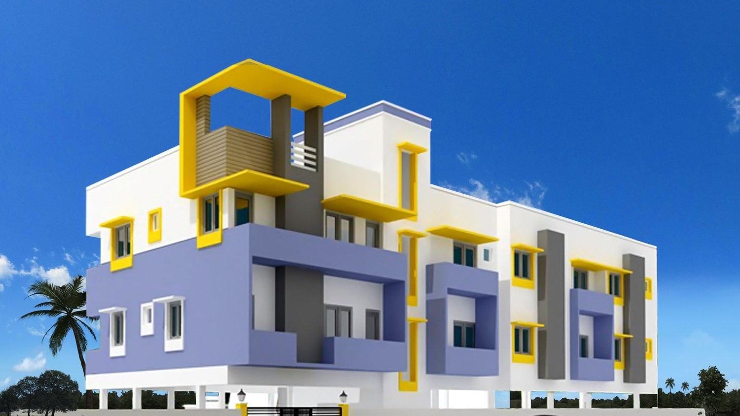 Bhaskar Babu Chinmaya Nagar Project