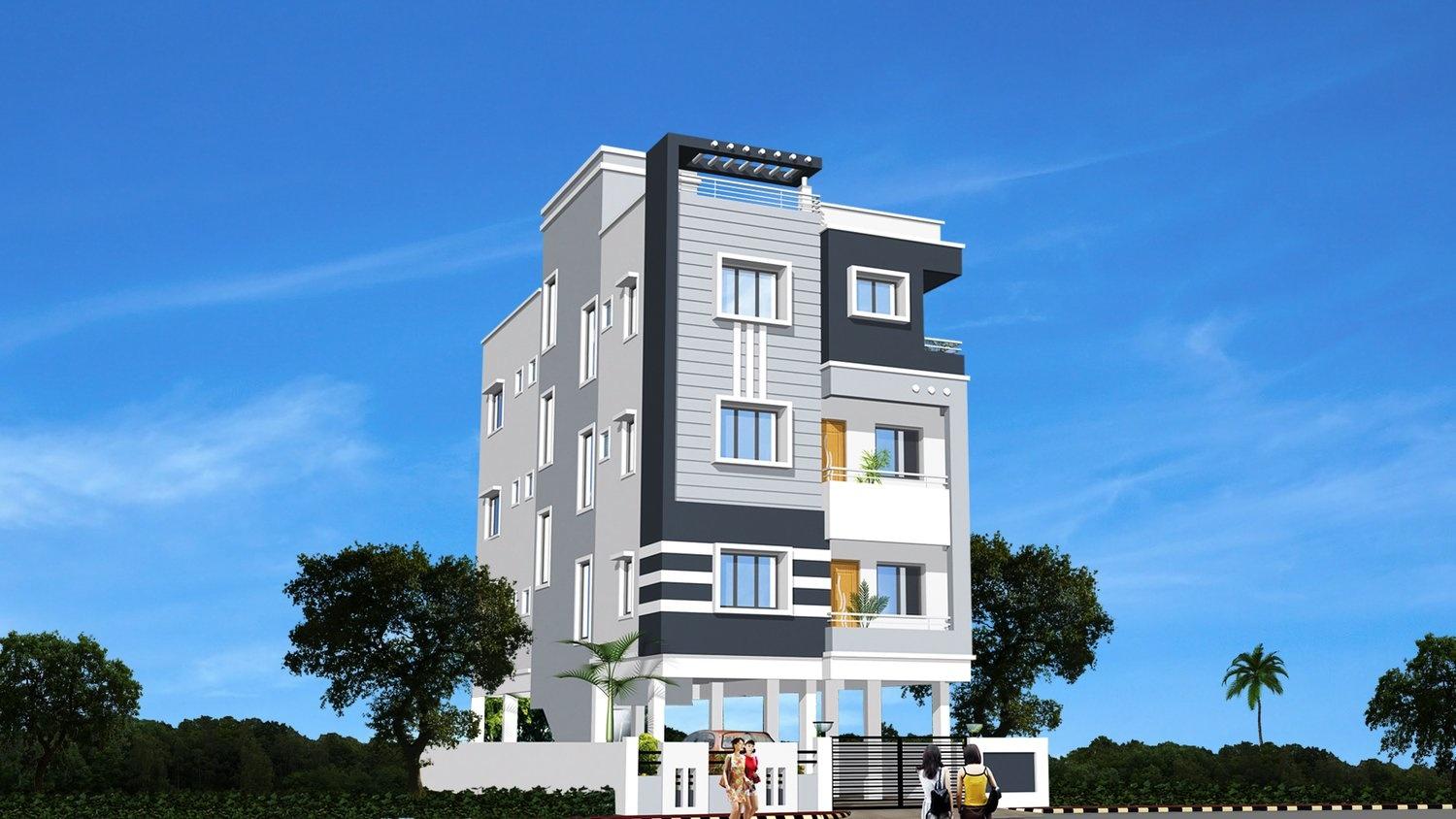 Siddheshwar Residency 2