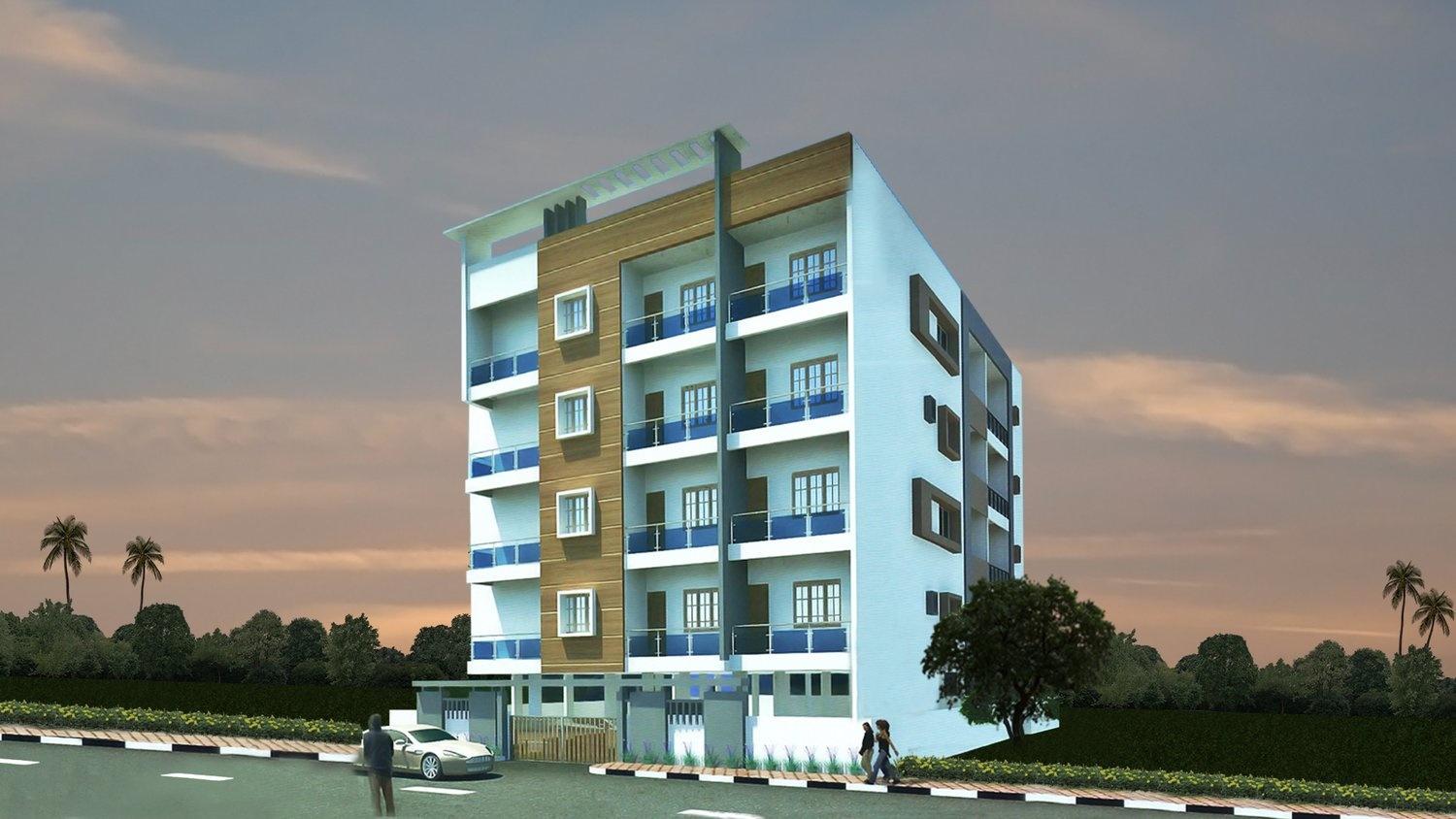 Sri Sai Krupa Elite