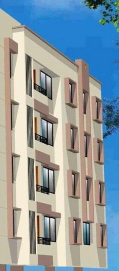  deep-akash-bliss Elevation