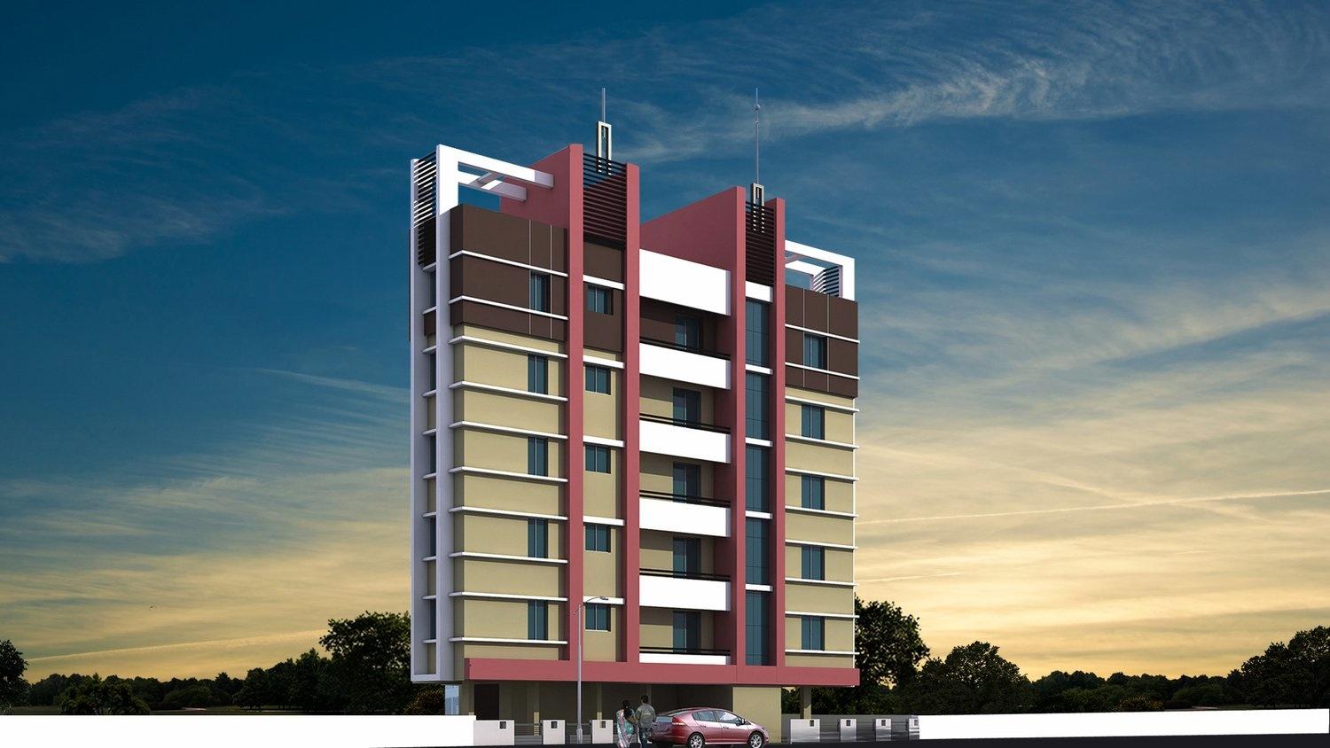 SR Shree Vighnahar Heights