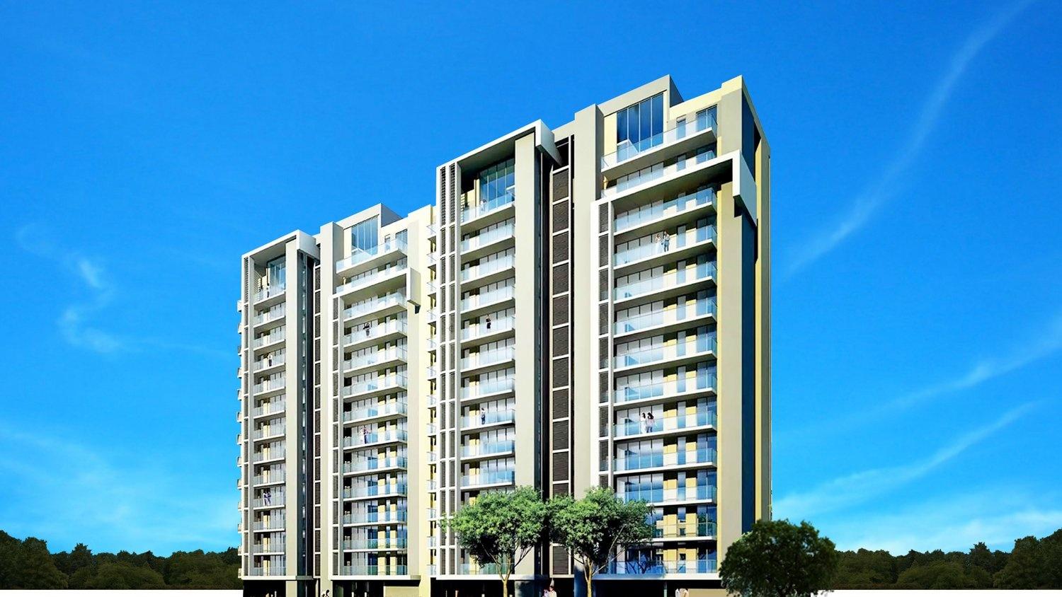 TDI Lake Side Heights