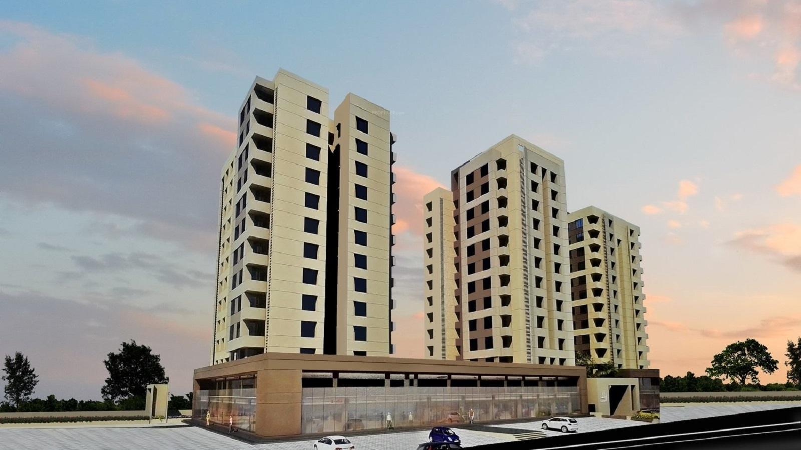 Milleniore Galaxy Enclave