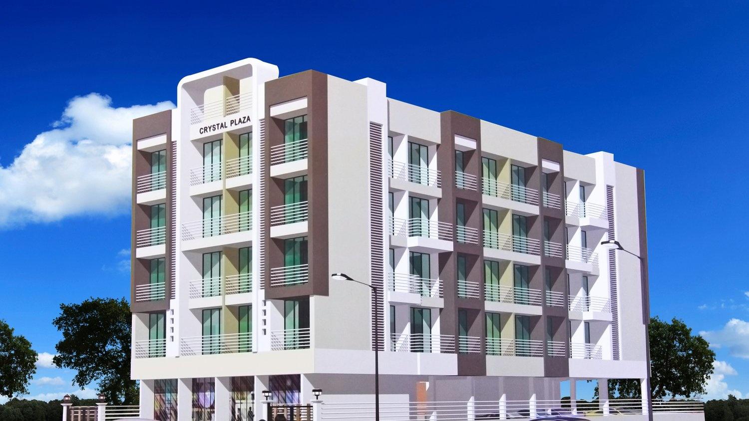 Shivalay Crystal Plaza