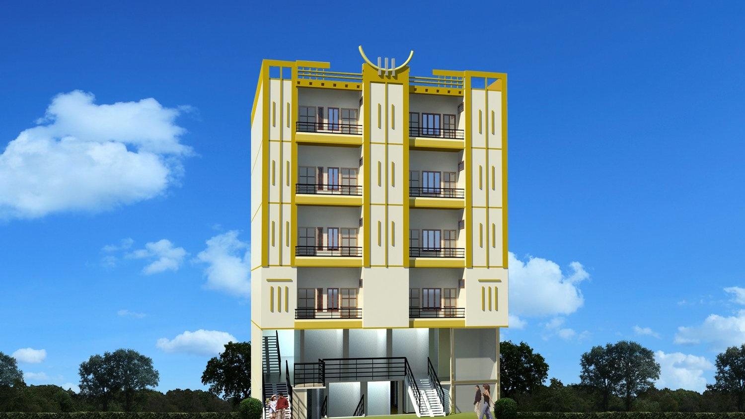 Areez Shisl Tower image