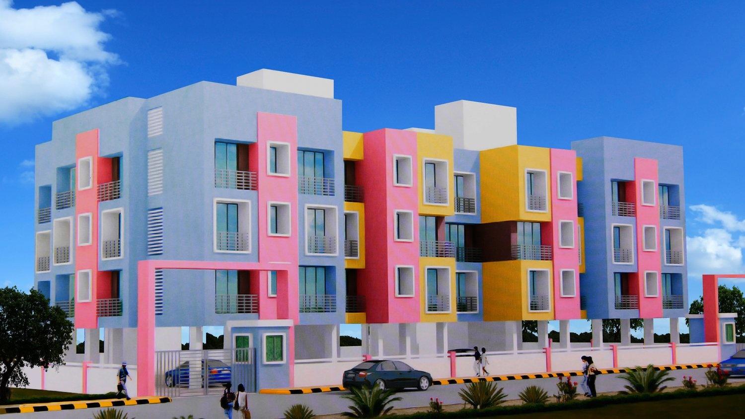 Sainath Reva Residency