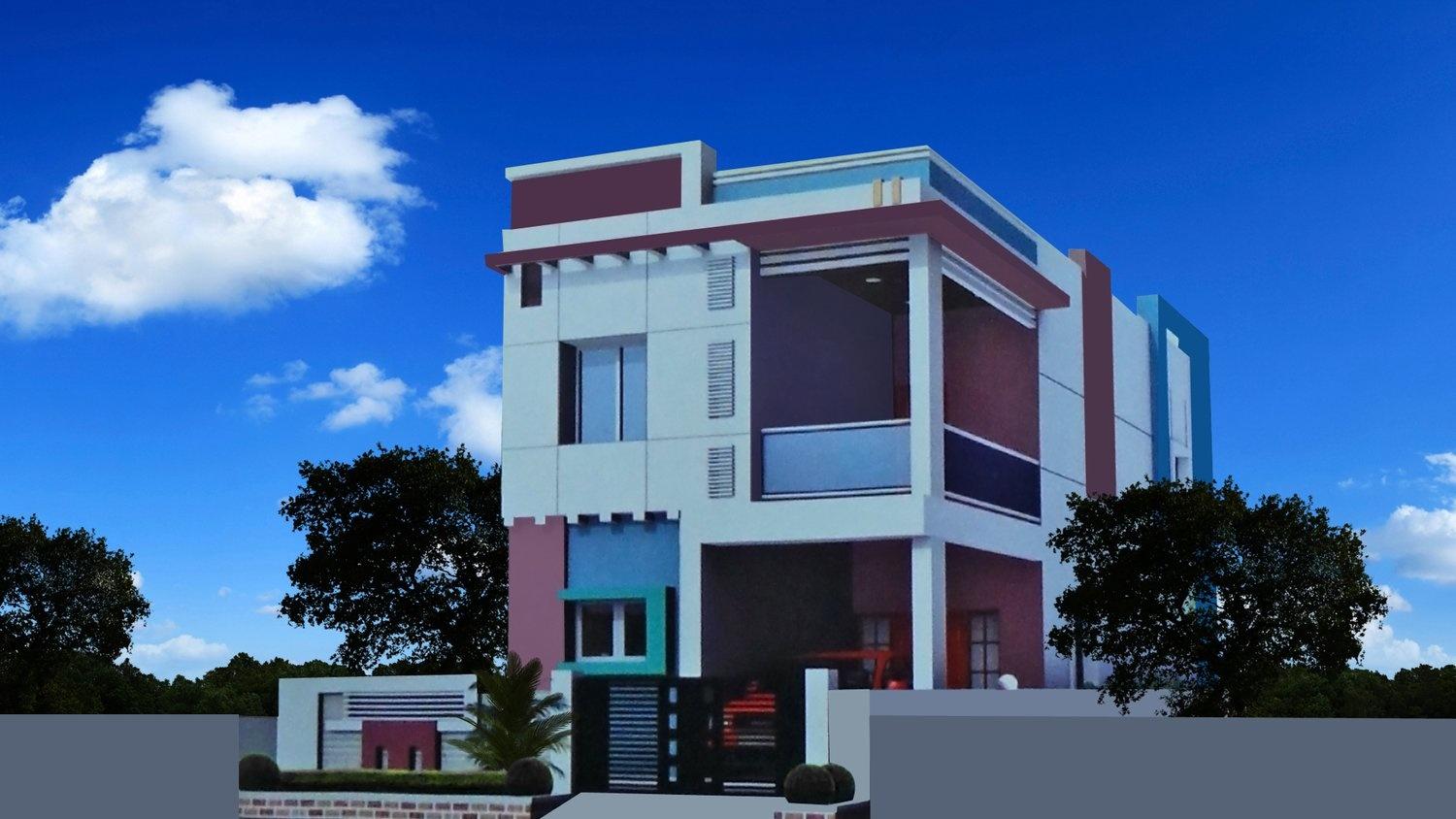 Prathista Cyber Homes