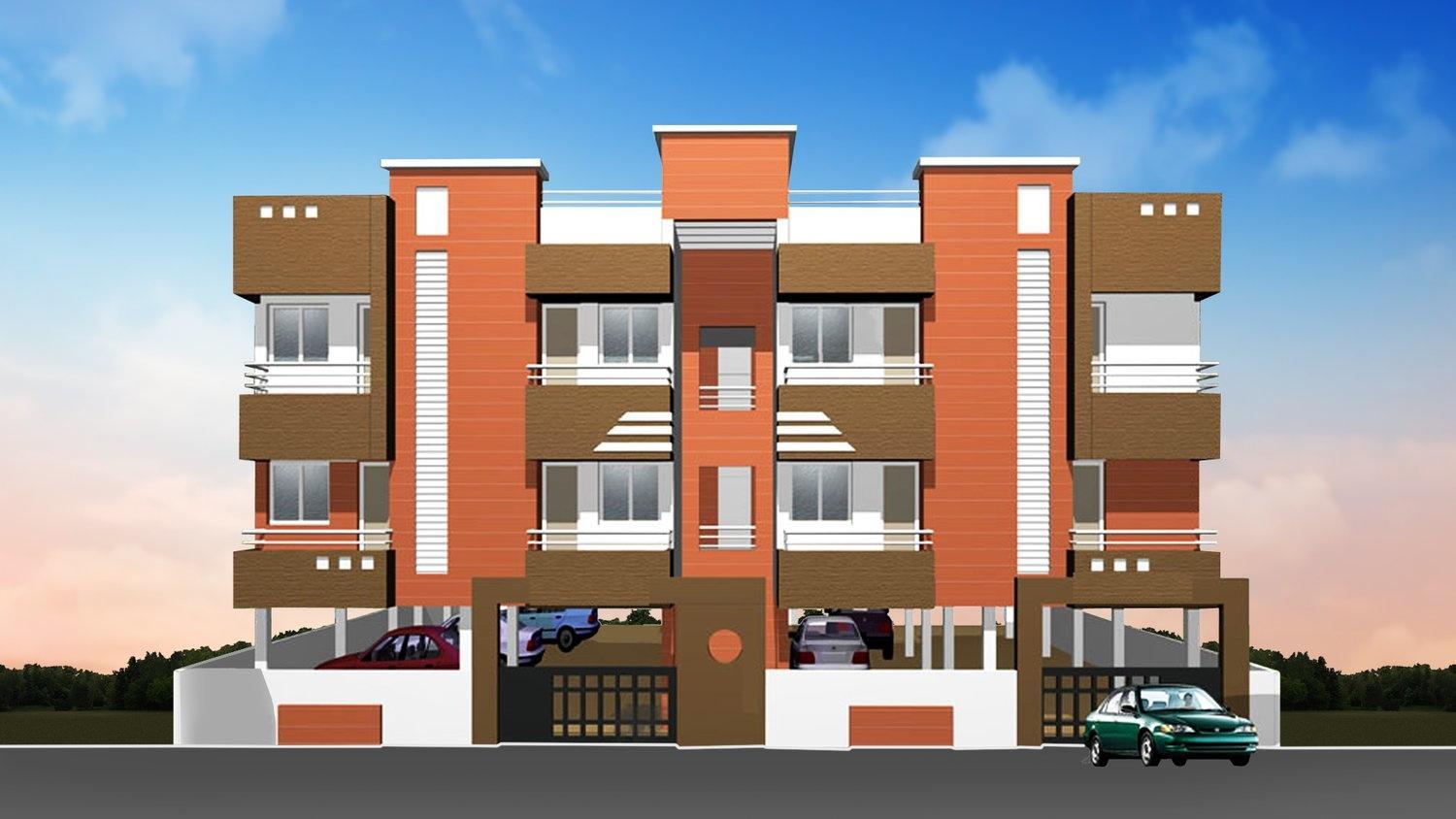 Chandhare Badge Shree Ganesh Aprtment