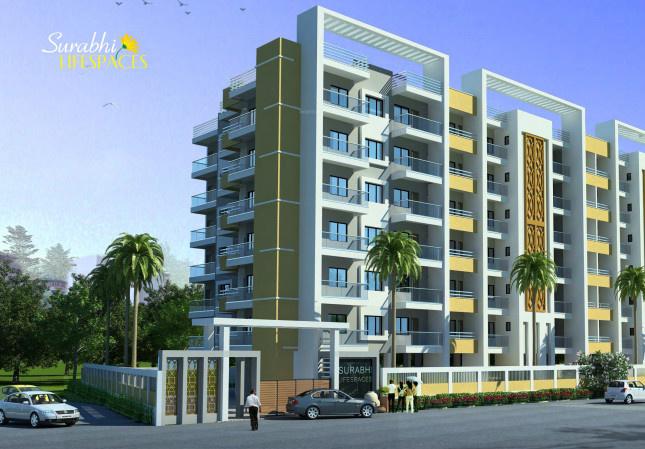 Surabhi Life spaces