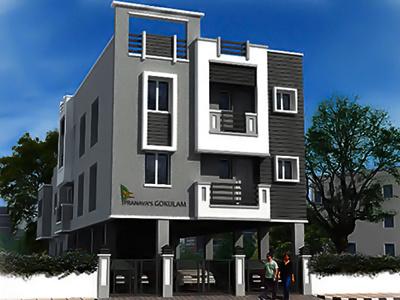 Pranava's Gokulam