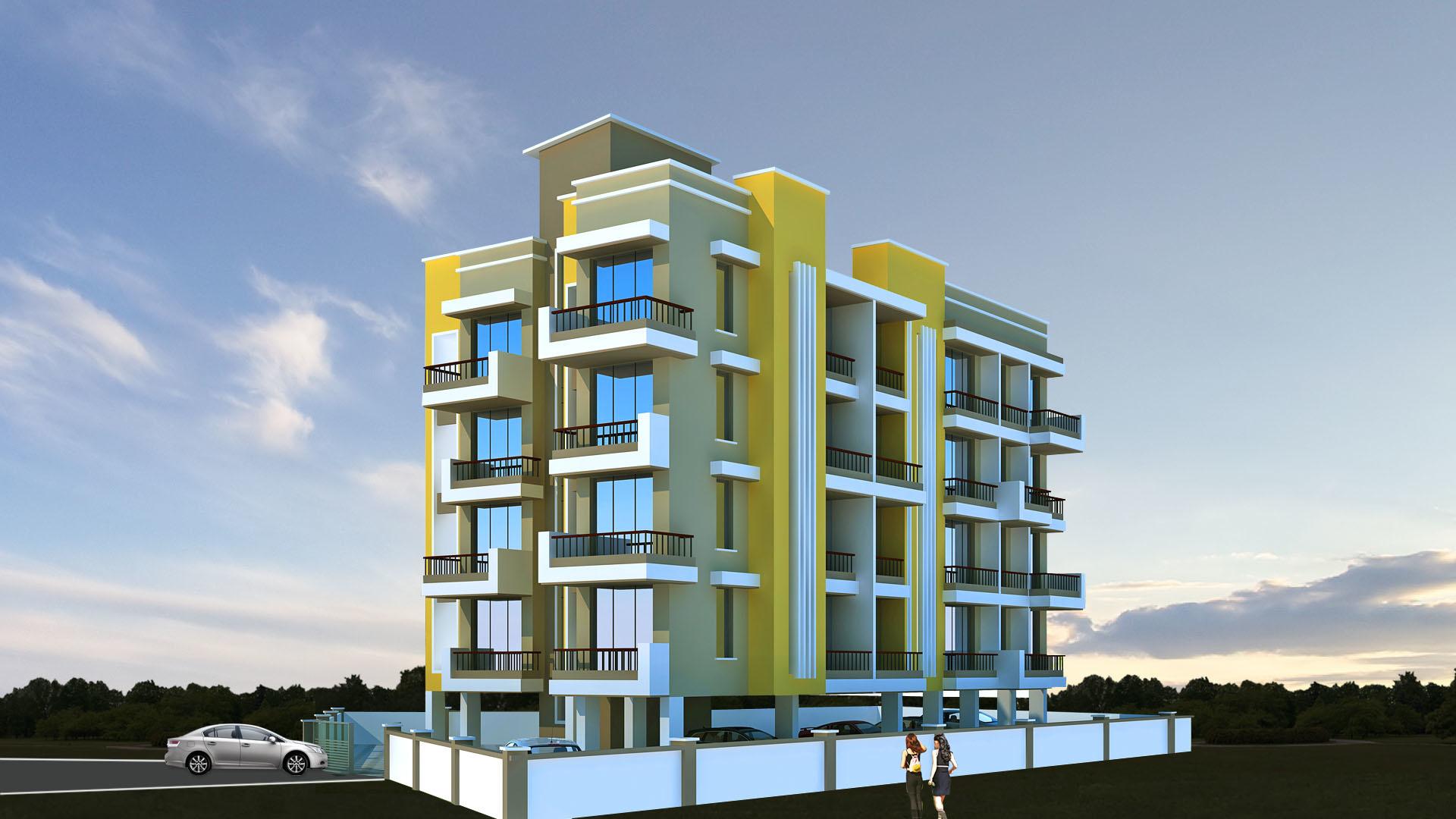 Dattatray Apartment