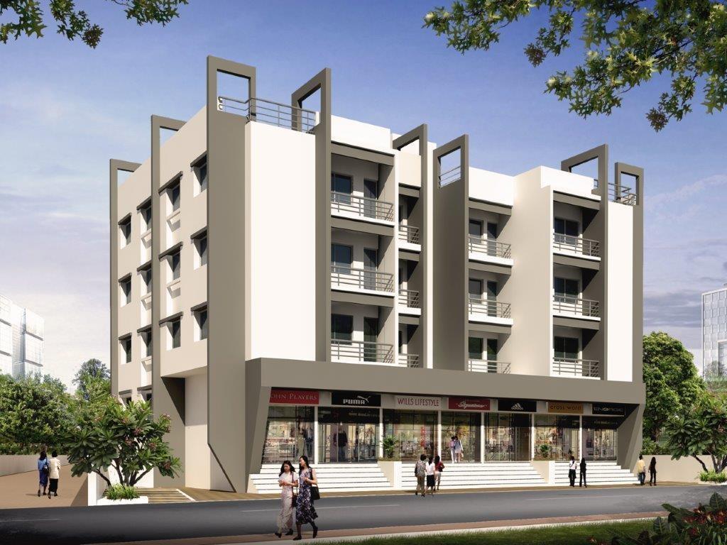  venture-manjeet-pride Elevation