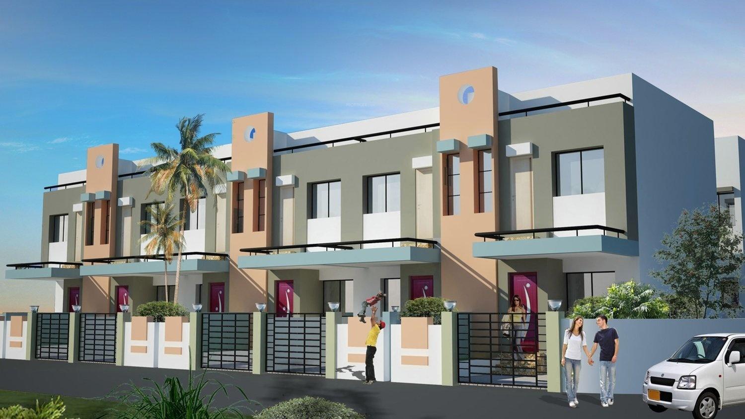  sara-bhoomi-phase-iii Elevation