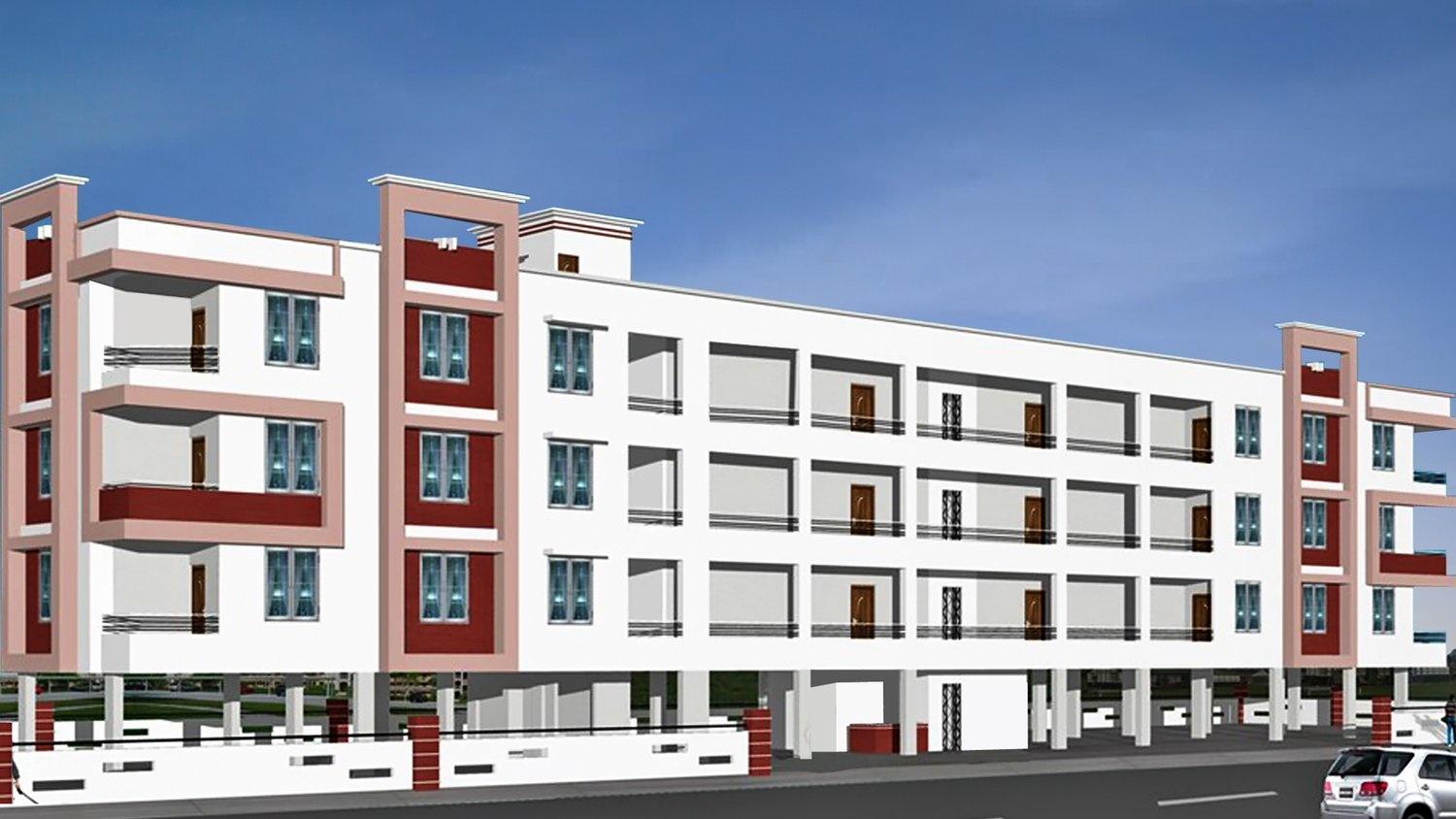 Mateshwari Heeramati Complex
