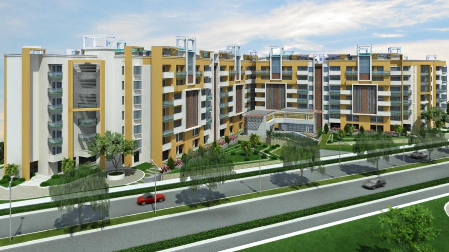 Shri Balaji Swastik Grand