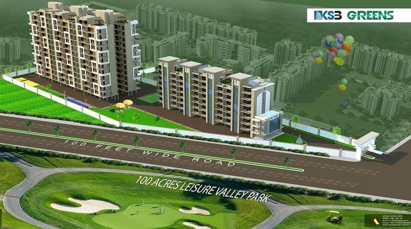  ksb-greens Elevation