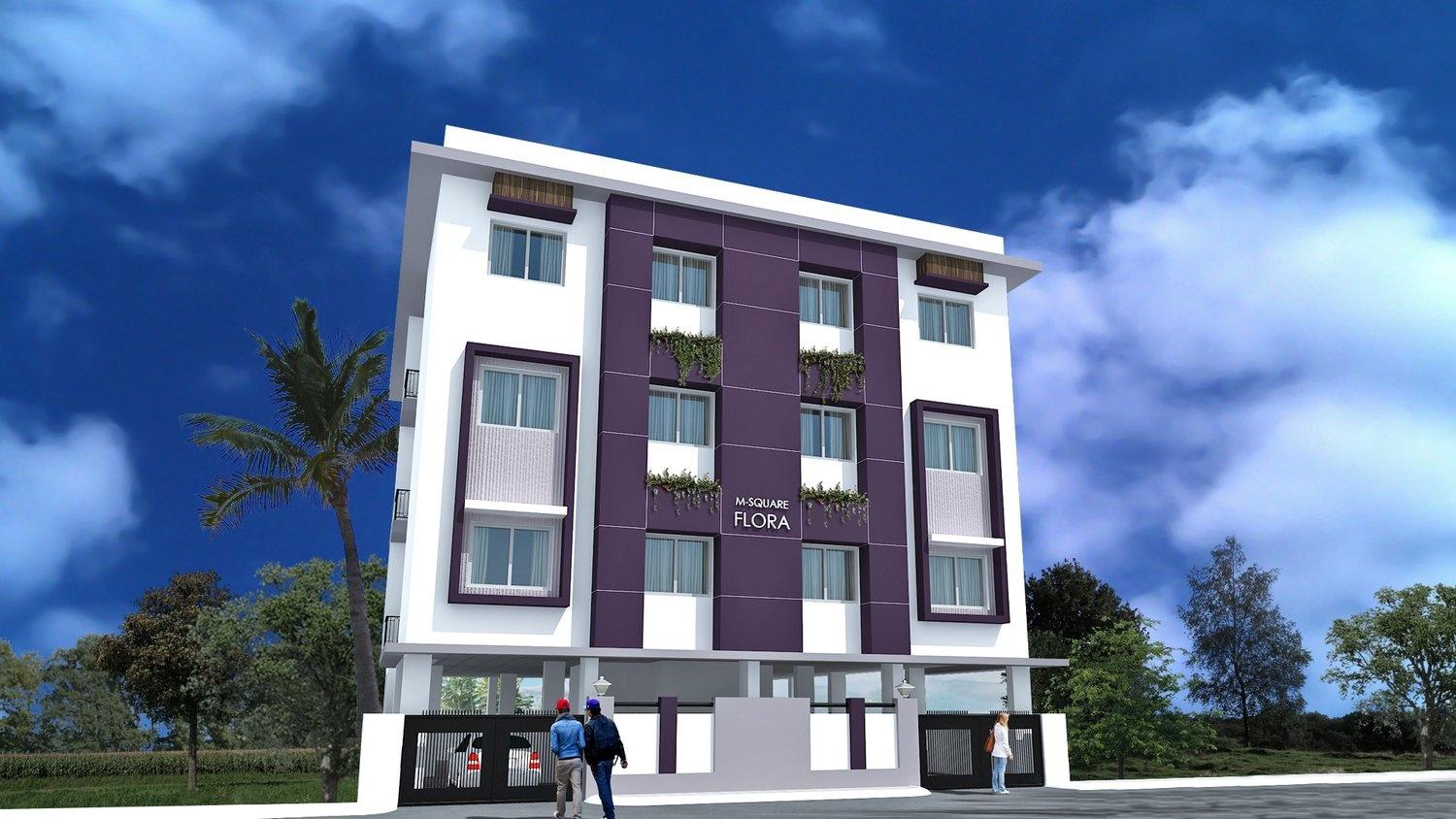 M Square Flora