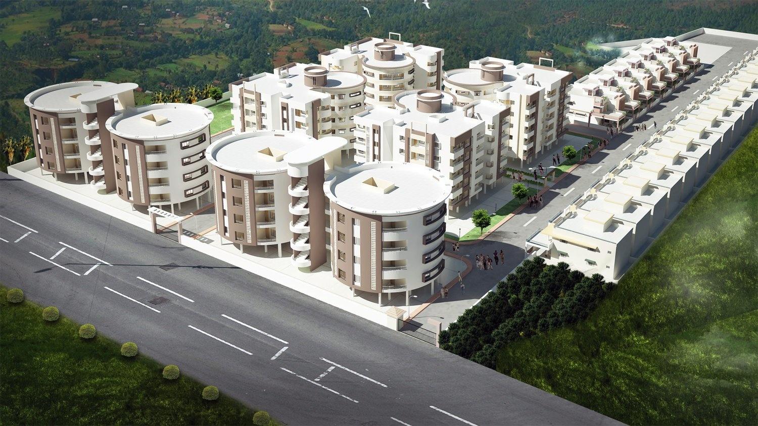 Aadharshila Vijaya Regency image