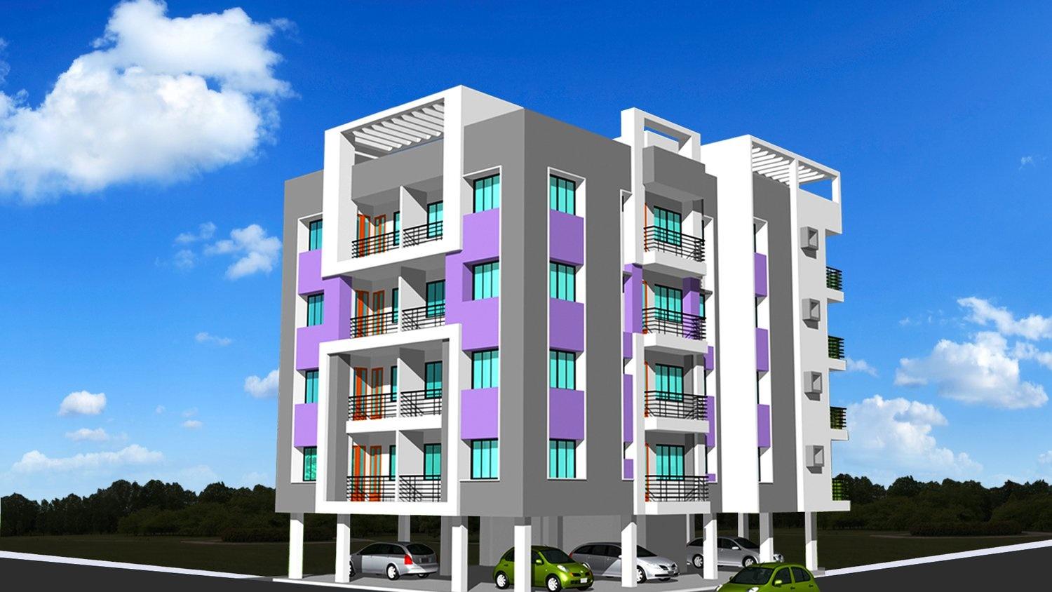 Mateshwari Shashi Sadan