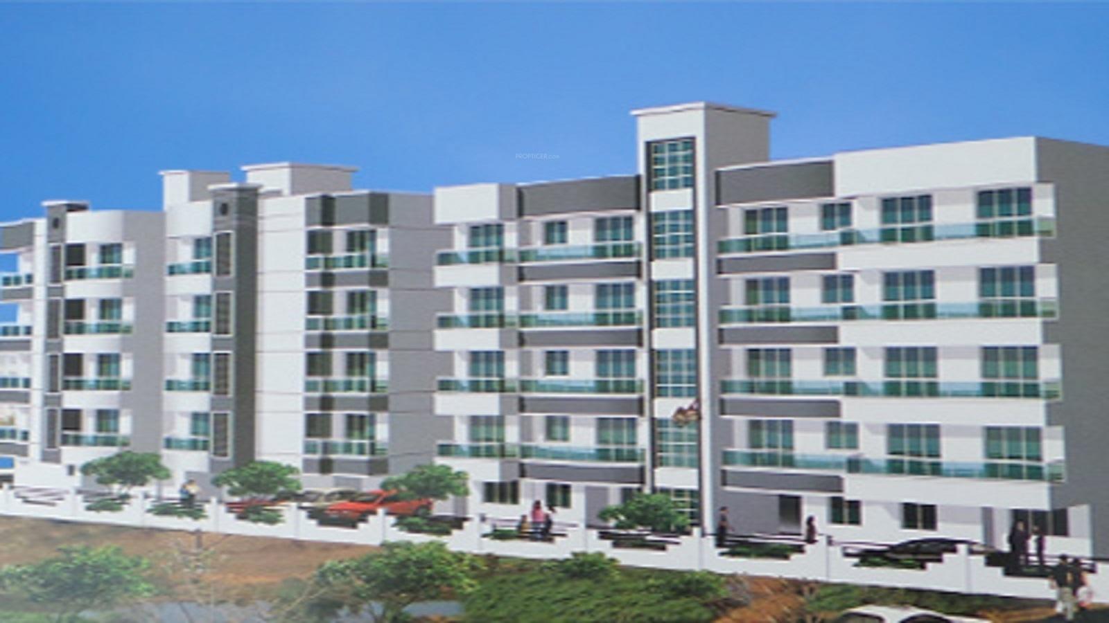 Gujrat Annapurna Jewel