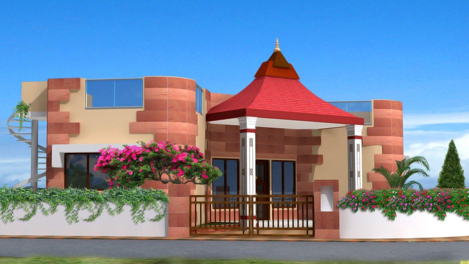 Montag Dwarkadeesh City