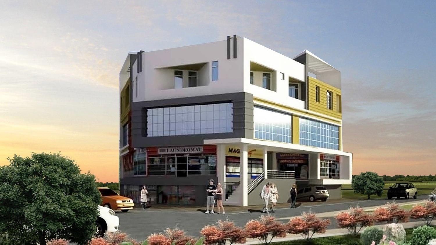 Mundeshwari Bishwanath Complex