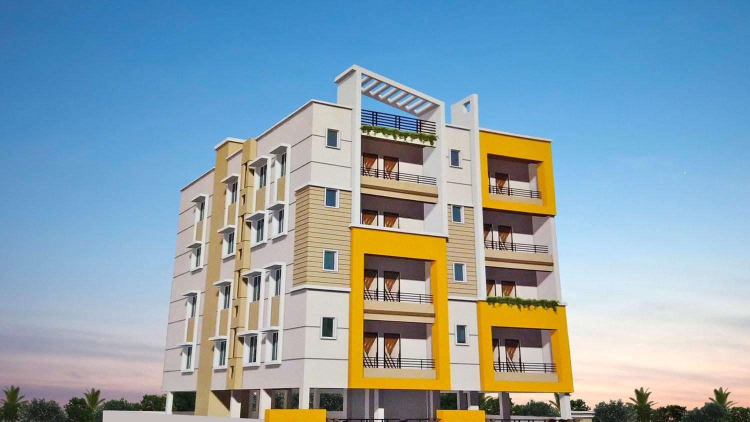 Royal Sri Sai Chalapathi Residency
