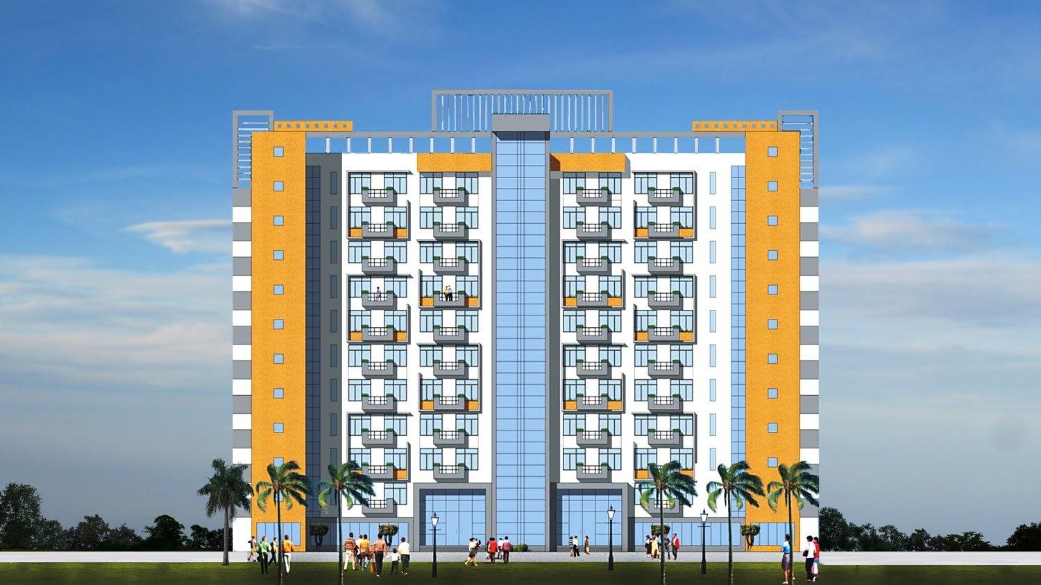 KST Metropolitan Suites