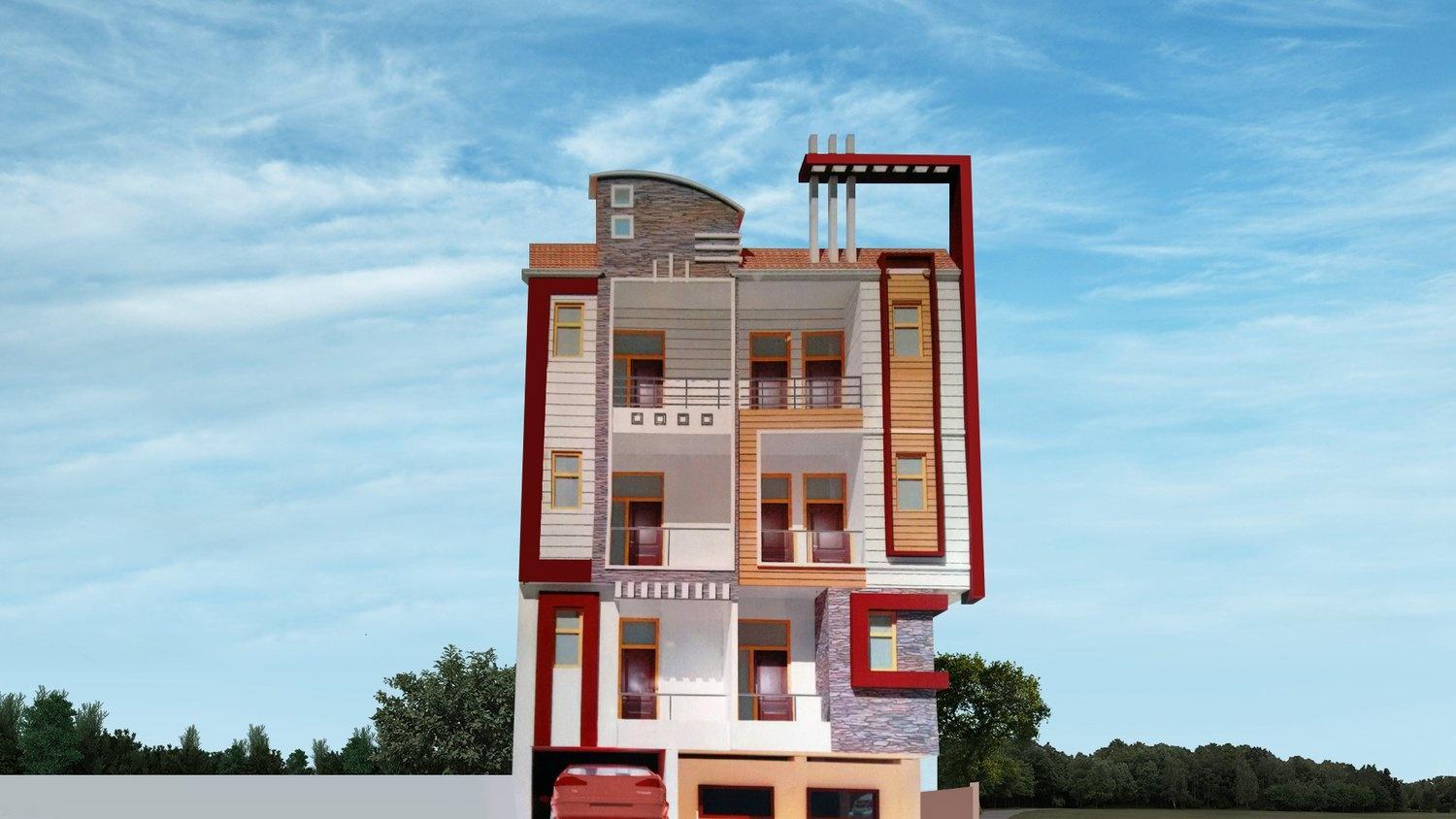 Mahi Homes - 5