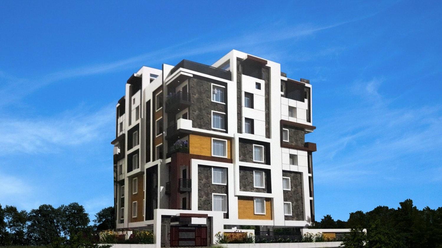 NVR Township Sree Sainadha Towers
