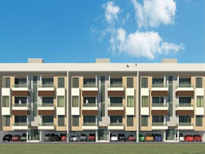 Horizon Dwellings Royal Floors image