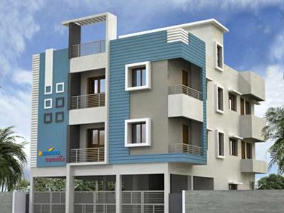 Aanjana Life Spaces Vanilla