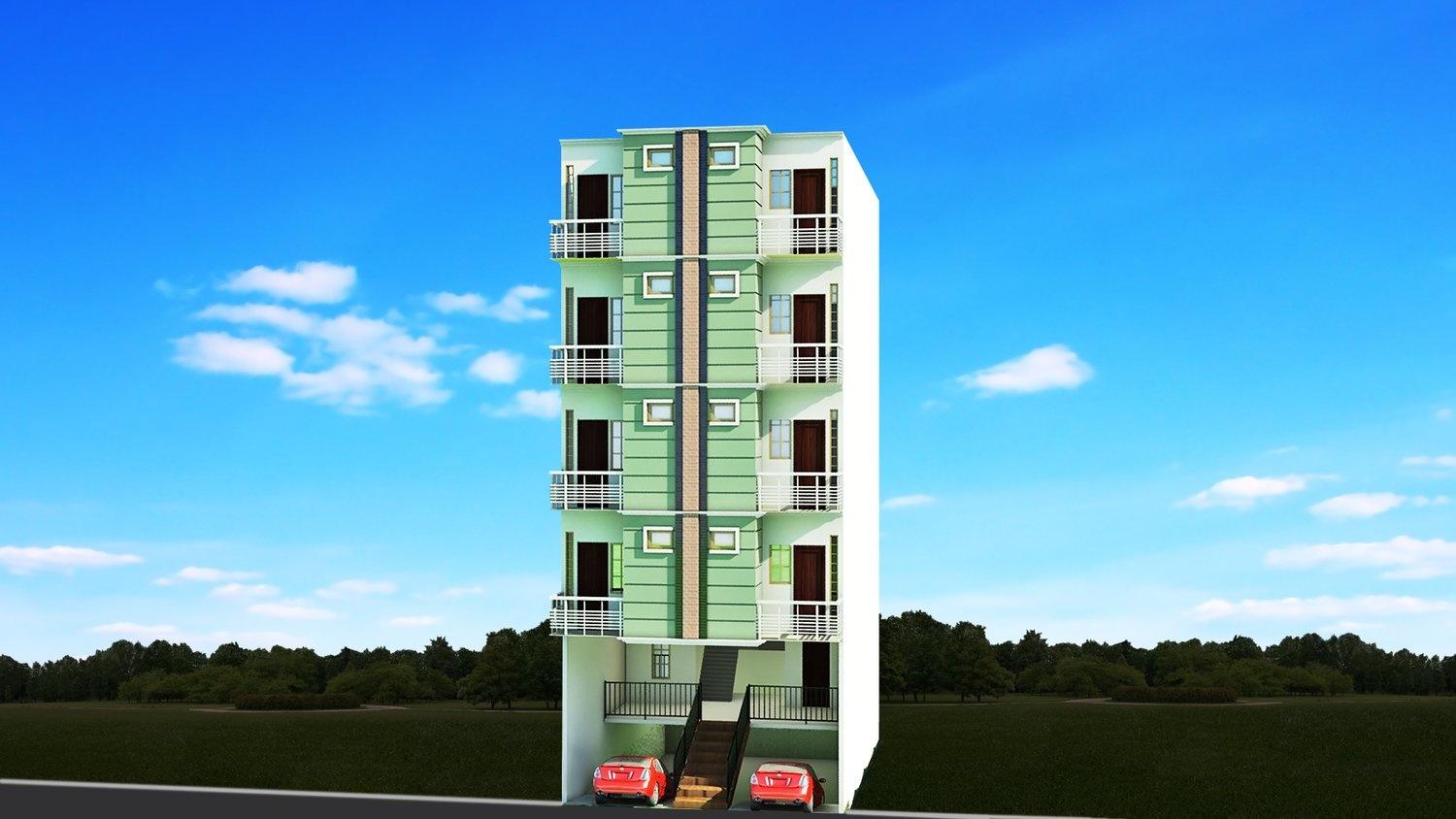 Pure Royal Style Apartments IV