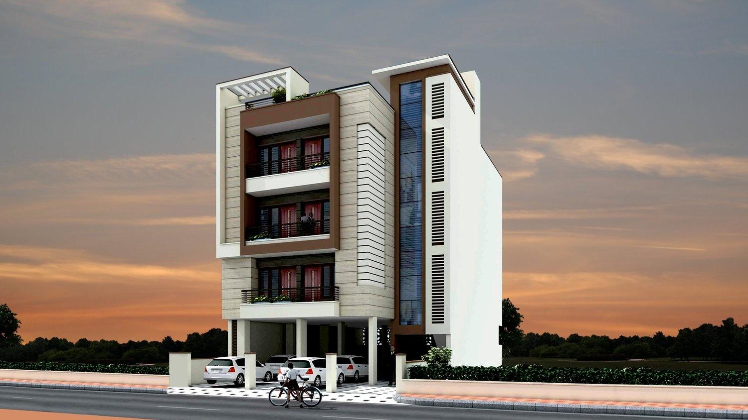 Vibrant Pinkcity Shanti Nagar