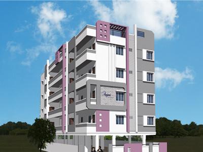 Shri Chakri Anjani Residency