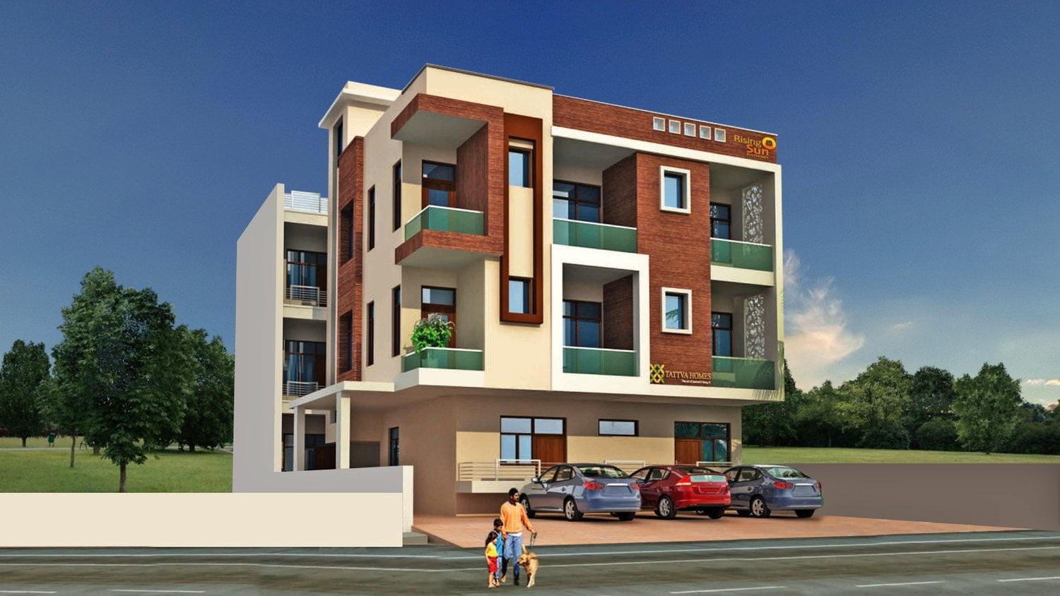 Apple Tattva Homes